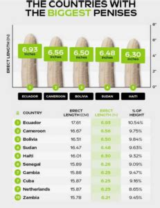 taille du plus gros zizi du monde|Taille du pénis : quels sont les pays les mieux。